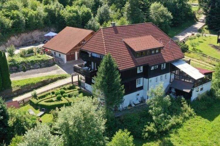 Cozy Holiday Apartment In The Black Forest Dachsberg im Schwarzwald Eksteriør bilde